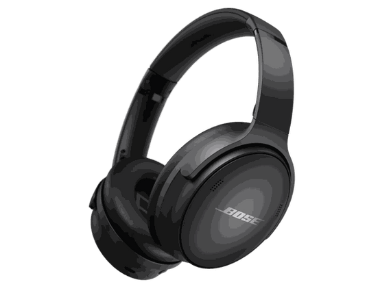 Bose QuietComfort SE Headphones - Black