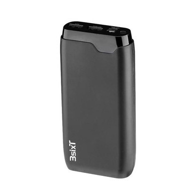 3SIXT JetPak Pro LED 16 000mAh Power Bank