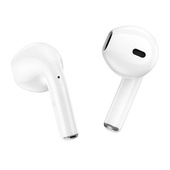 Hoco Wireless TWS Earbud w/ Crystal Case, 5 Hours (DES37)