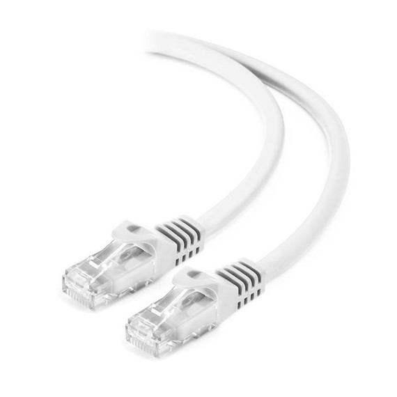 Alogic 1M White Cat6 Network Cable