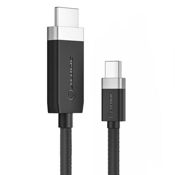 Alogic Fusion Mini Displayport To Hdmi Active Cable - Male To Male - 2M - Up To 4K@60Hz