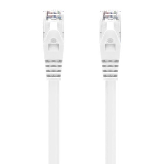 Alogic 3M White Cat6 Network Cable