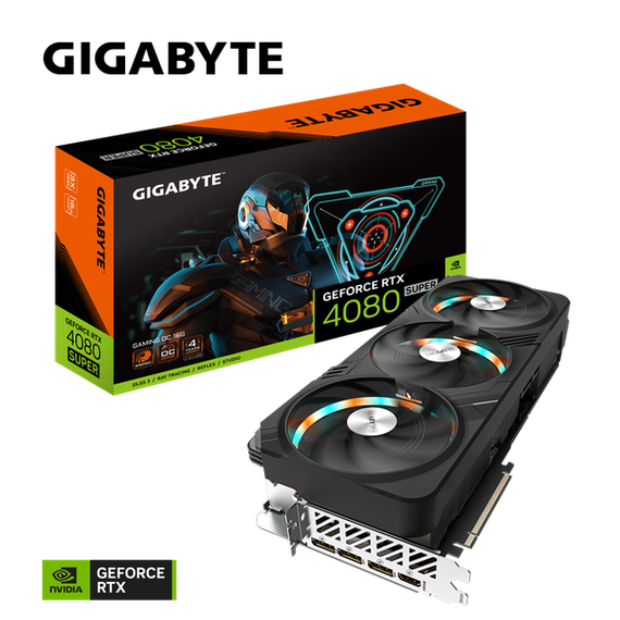 Gigabyte Gv-N408Sgaming Oc-16Gd Graphic Card