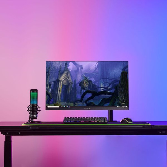 Hyperx Armada 27 Qhd Gaming Monitor