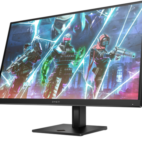Hp Omen27 27'' 1920X1080 Fhd 16:9 1Ms 165Hz Ips Freesync Prem Hdr 1X Hdmi Dp Gaming Monitor 3Yrs Wty