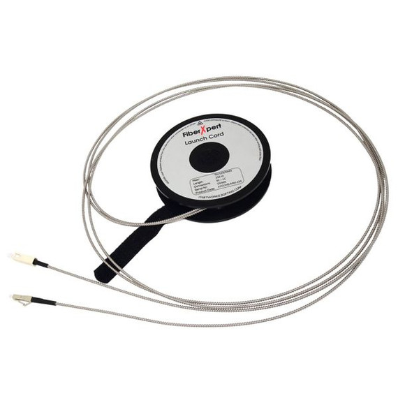 FIBERXPERT Launch Fiber HQ Steel Armoured Singlemode LC 300 m SC/LC Connector with Steel Armoured Connection Cables.  *Bought in to Order - 14 Day Lead