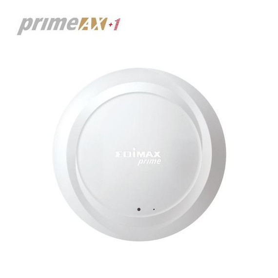 EDIMAX Slave AP of PRIMEAX123 AX1800 Smart Managed Wi-Fi System. EDIMAX Slave AP of PRIMEAX123 AX1800 Smart Managed Wi-Fi System.
