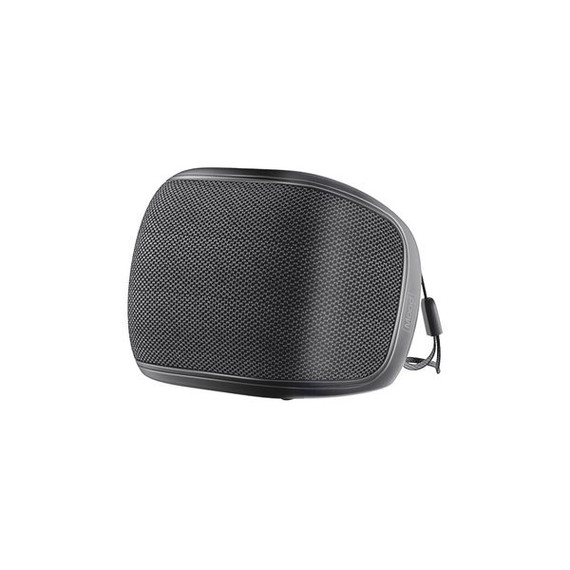 PROMATE 5W Wireless HD Bluetooth Portable Speaker with Built-in Lanyard. Battery Capacity 1200mA, Up to 24 Hours Playback, Supports Handsfree, Charge Time 2-3 Hours, IPX4 Water-Resist. Black Colour PROMATE 5W Wireless HD Bluetooth Portable Speaker with Built-in Lanyard. Battery Capacity 1200mA, Up to 24 Hours Playback, Supports Handsfree, Charge Time 2-3 Hours, IPX4 Water-Resist. Black Colour