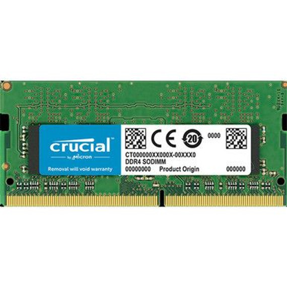 Kingston 32Gb Ddr4 2666Mhz Sodimm