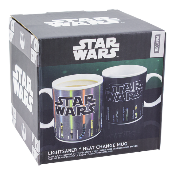 Star Wars Lightsaber Mug
