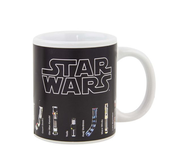 Star Wars Lightsaber Mug