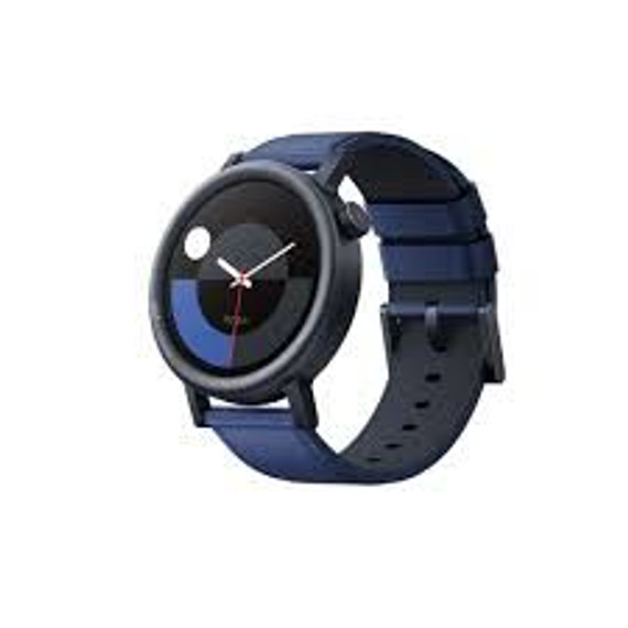 Nothing CMF by Nothing Watch Pro 2 [ Metal with Leather Strap - Blue ]