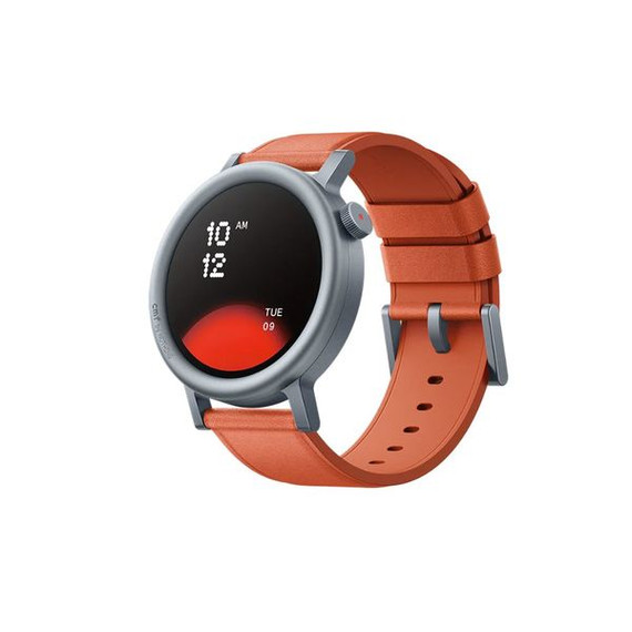 Nothing CMF by Nothing Watch Pro 2 [ Metal with Leather Strap - Orange ]