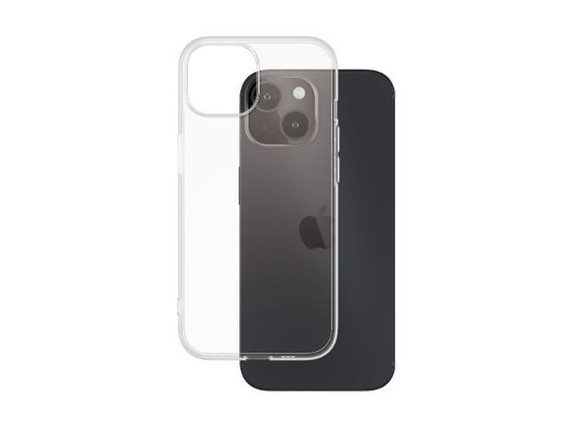 SAFE by Panzer TPU Case - iPhone 15