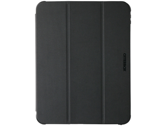 OtterBox React Folio - iPad 10.9/11 Gen 10/A16 - Black