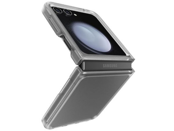 OtterBox Thin Flex - Galaxy Z Flip 6 - Clear