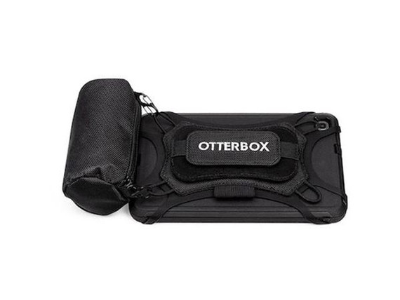 OtterBox Utility Latch Tablet 10-13 Carry Case w/bag -Black