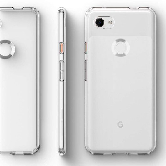 Google   Google Pixel 3a      Soft Gel Case