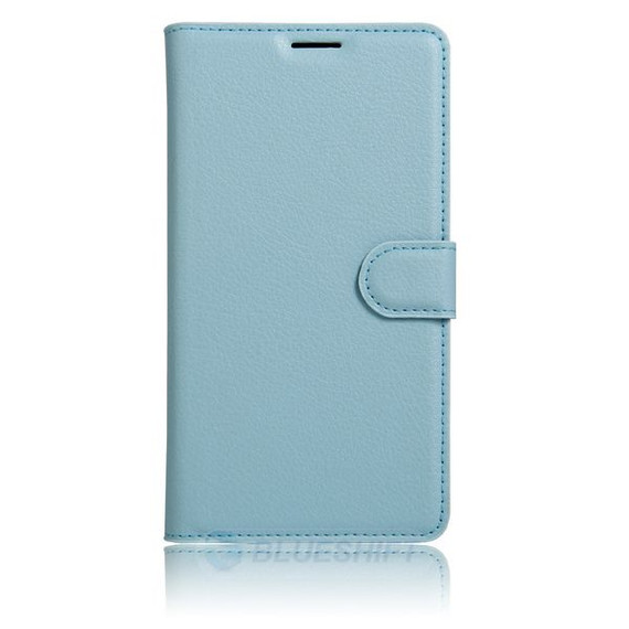 Google Pixel Xl      Pu Wallet Case    [Lightblue]