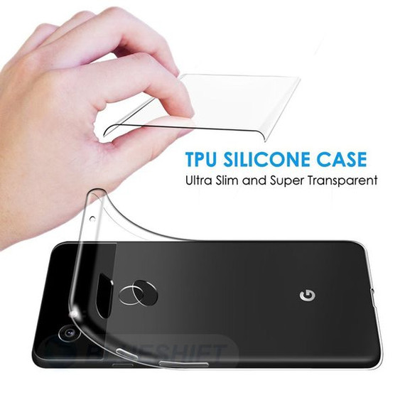 Google Google Pixel 2 XL Soft Gel Case Google Google Pixel 2 XL Soft Gel Case