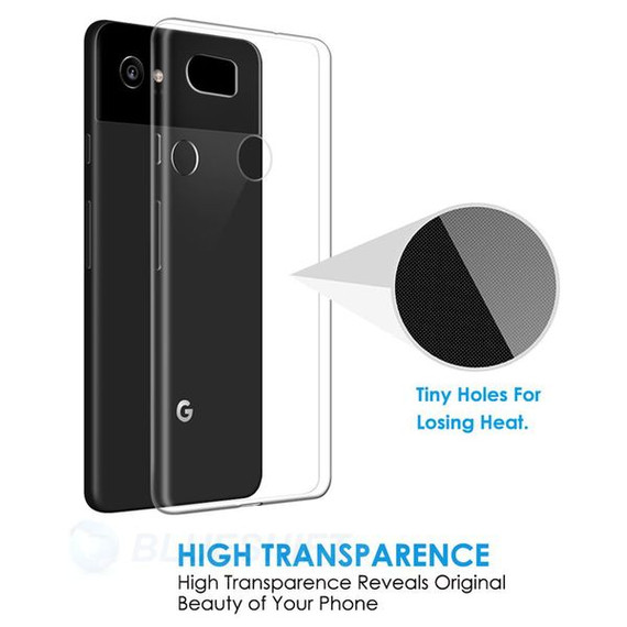 Google Google Pixel 2 XL Soft Gel Case Google Google Pixel 2 XL Soft Gel Case