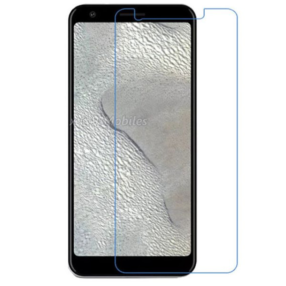 Google   Google Pixel 3a XL         Plastic Screen Protector