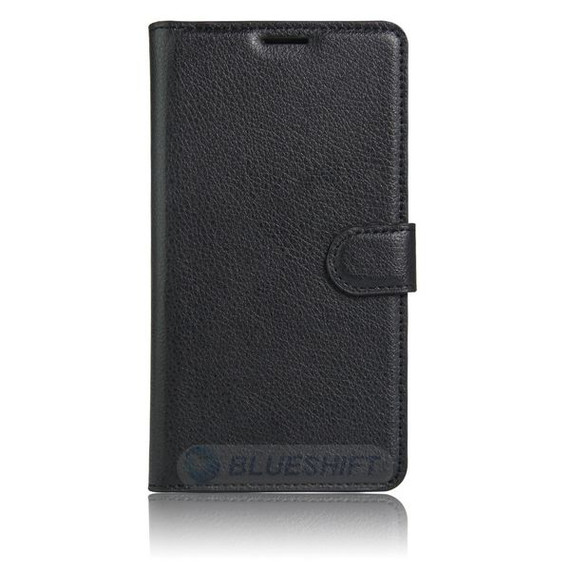Google Pixel      Pu Wallet Case    [Black]