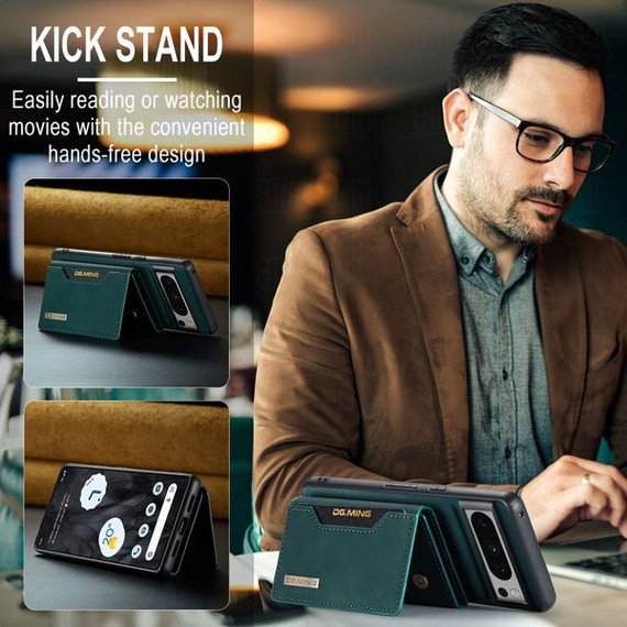 Google Pixel 8 Pro      Magnetic Wallet    Green