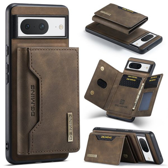 Google Pixel 8 Magnetic Wallet Coffee Google Pixel 8 Magnetic Wallet Coffee