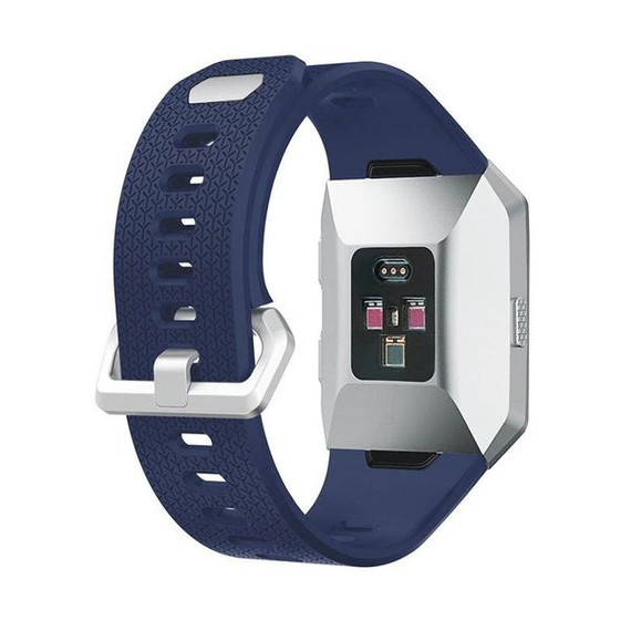 Fitbit Ionic      Silicone Strap   Navy