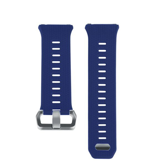 Fitbit Ionic      Silicone Strap   Navy