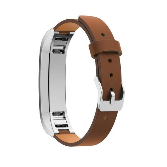 Fitbit Alta HR PU Leather Strap Brown Fitbit Alta HR PU Leather Strap Brown