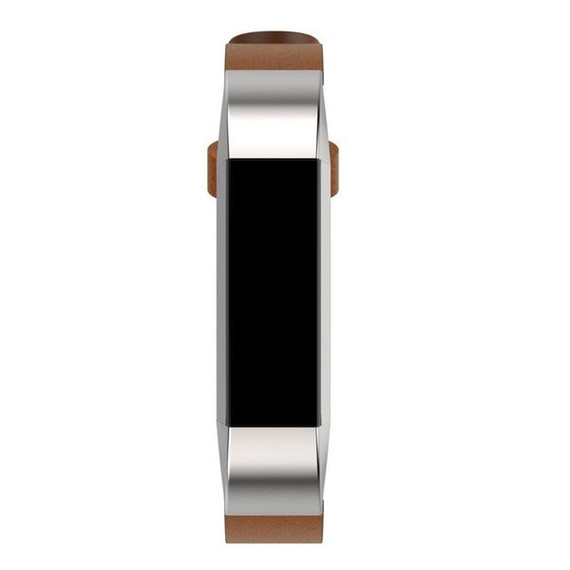 Fitbit Alta HR PU Leather Strap Brown Fitbit Alta HR PU Leather Strap Brown