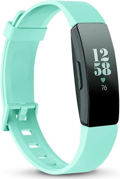 Fitbit Inspire Silicone Strap Turquoise Fitbit Inspire Silicone Strap Turquoise