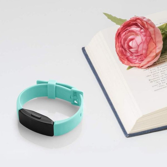 Fitbit Inspire Silicone Strap Turquoise Fitbit Inspire Silicone Strap Turquoise