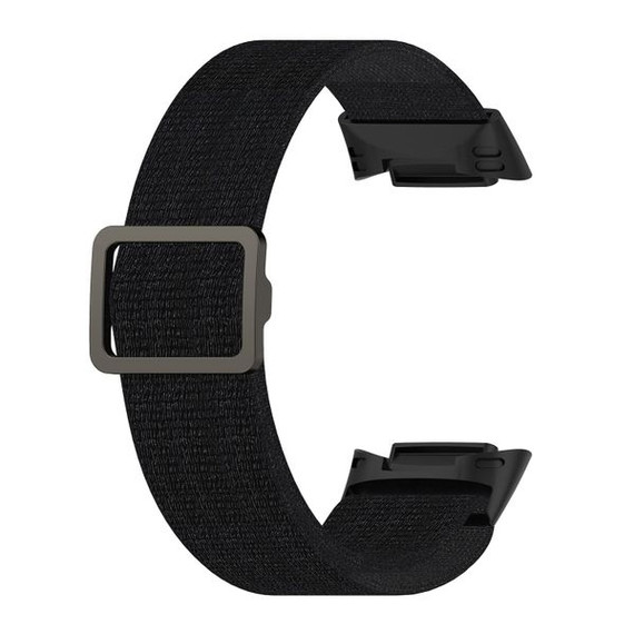 Fitbit Charge 5 Nylon Strap Black Fitbit Charge 5 Nylon Strap Black