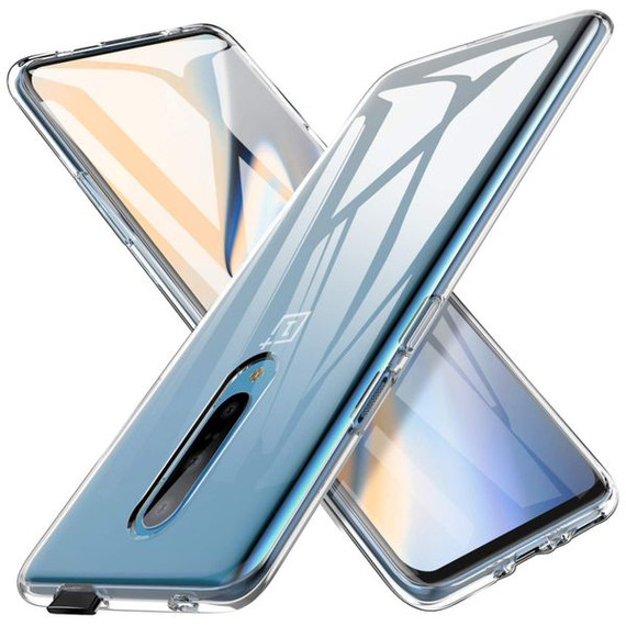 OnePlus   OnePlus 7 Pro      Soft Gel Case