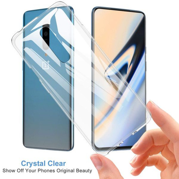 OnePlus   OnePlus 7 Pro      Soft Gel Case