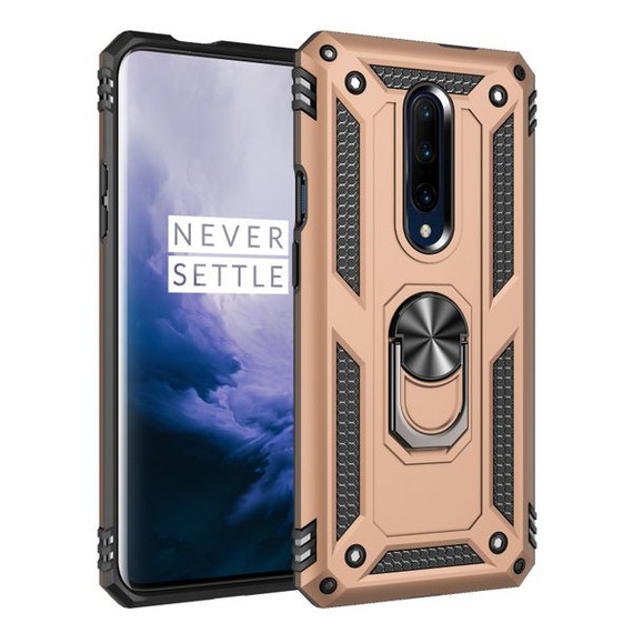 OnePlus 7 Pro      Military Armour Case    Gold
