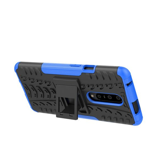 OnePlus 7 Pro      Heavy Duty Case    Blue