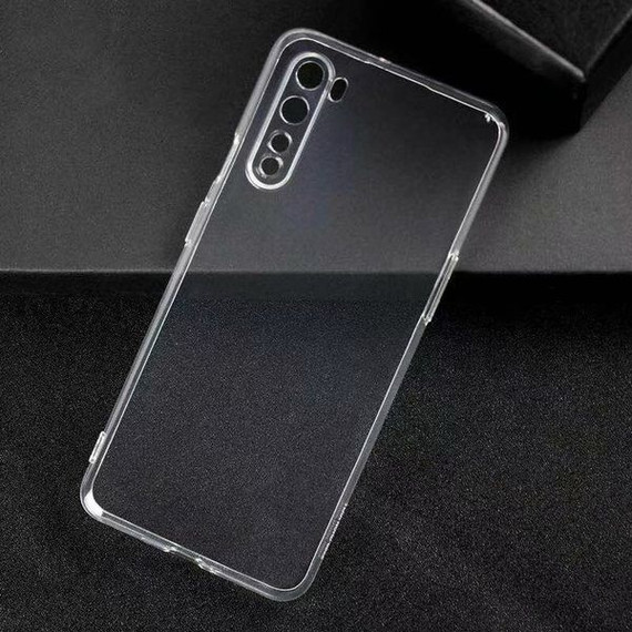 OnePlus   OnePlus Nord      Soft Gel Case