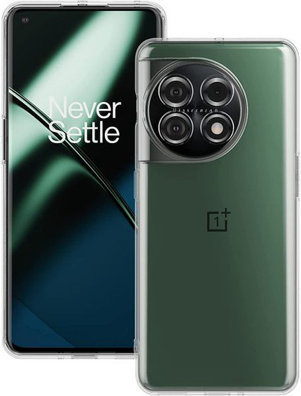 OnePlus 11      Soft Gel Case
