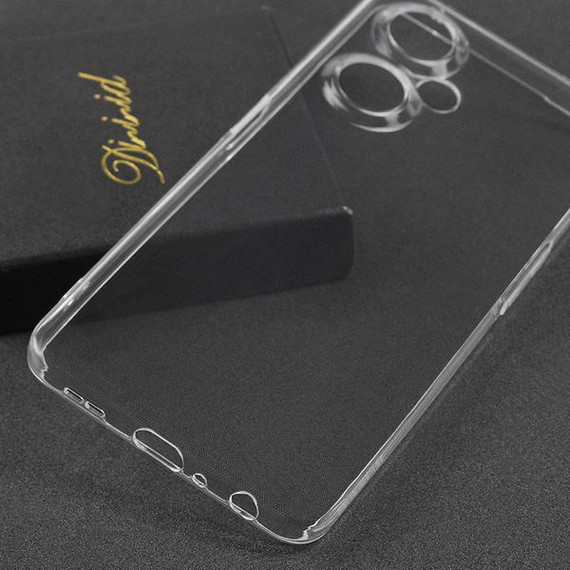 OnePlus Nord CE 3 Lite      Soft Gel Case