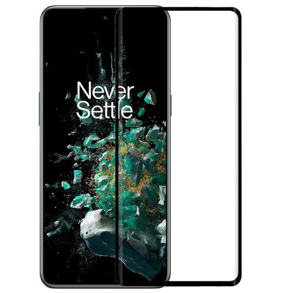 OnePlus 10T Premium Full Cover Glass Black OnePlus 10T Premium Full Cover Glass Black