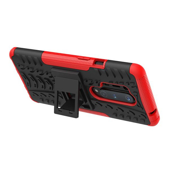 OnePlus 8 Pro      Heavy Duty Case    Red