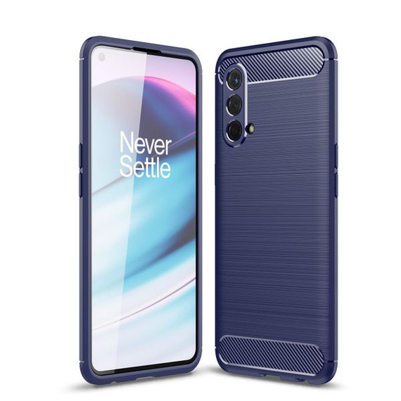 OnePlus Nord CE 5G Carbon Fibre Case Navy OnePlus Nord CE 5G Carbon Fibre Case Navy