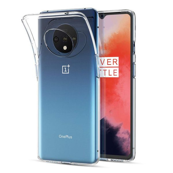 OnePlus   OnePlus 7T      Soft Gel Case