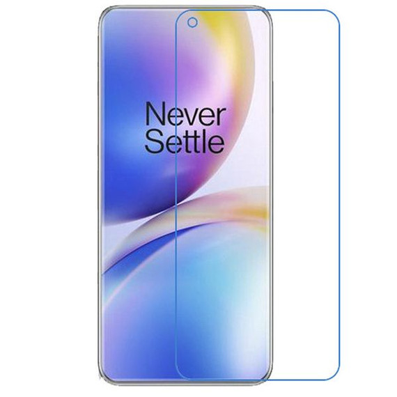 OnePlus 10 Pro         Flat Plastic Clear