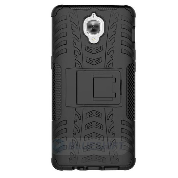 OnePlus 3/3T      Heavy Duty Case    Blue