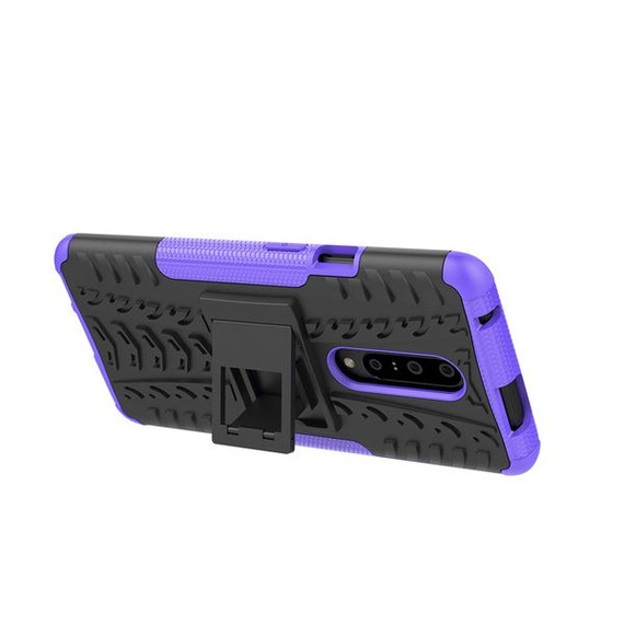OnePlus 7 Pro      Heavy Duty Case    Purple